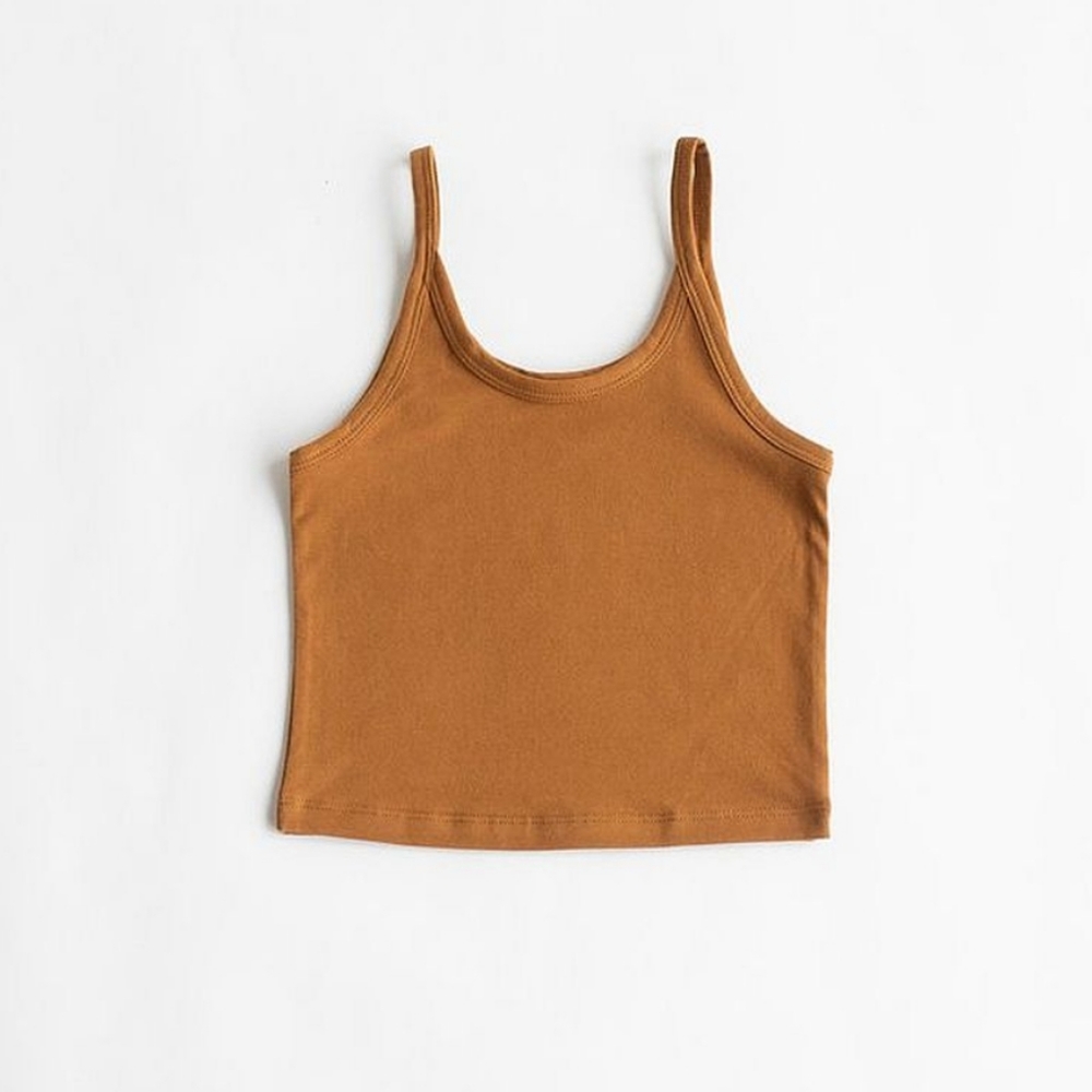 Crop Tank Spice
